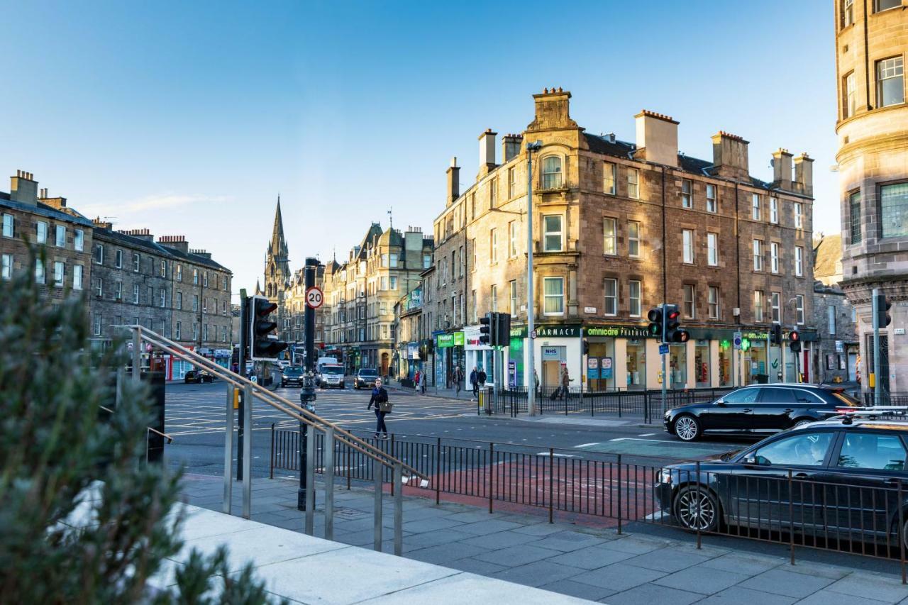 The Home Street Residence Edinburgh Exterior foto