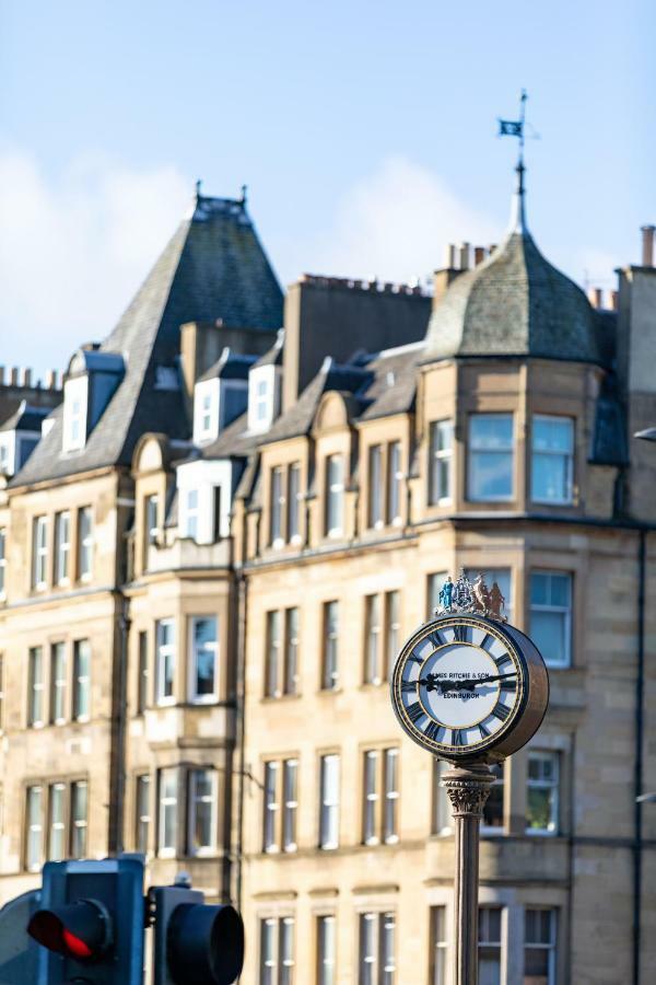 The Home Street Residence Edinburgh Exterior foto